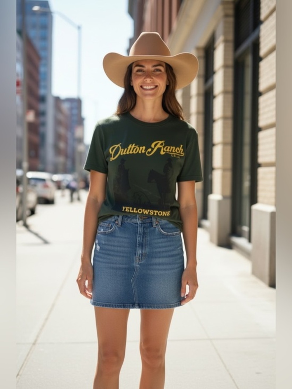 NWT Yellowstone Shirt